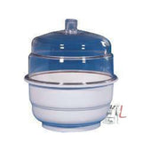 Plain Desiccator 300mm- laboratory equipment