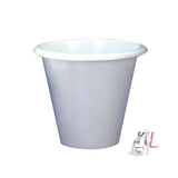 Polypropylene Plantation Pot  150mm  (Pack of 20)- laboratory equipment