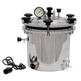 Portable Autoclave- Laboratory equipment