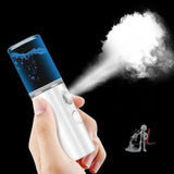 Portable sanitizer machine- 