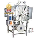 Rectangular Autoclave Horizontal High Pressure- 