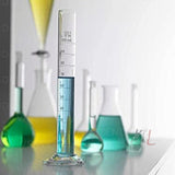 SPYLX Borosilicate Glass Measuring Cylinder - (2, 250ml)- 