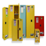 Safety Storage Lab Steel Fire Proof- Laboratory Furniture