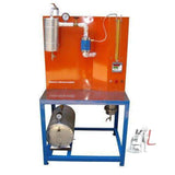 Separating & throttling calorimeter apparatus- engineering Equipment, THERMODYNAMICS LAB, IC ENGINE LAB