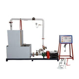 Series And Parallel Pump Test Rig Apparatus- engineering Equipment