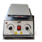 Sesw 2L Stainless Steel Magnetic Stirrer with Hot Plate Magnetic Bead- LABORATORY EQUIPMENT