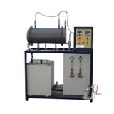 Shell & tube heat exchanger apparatus- engineering Equipment, HEAT TRANSFER LAB