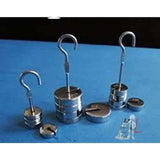 Slotted Weight Set Steel Masses Weight- Laboratory equipments