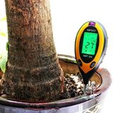 Soil pH Meter Price 4-in-1- 