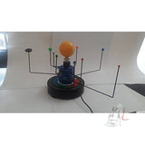 Solar System Model Motorized- 