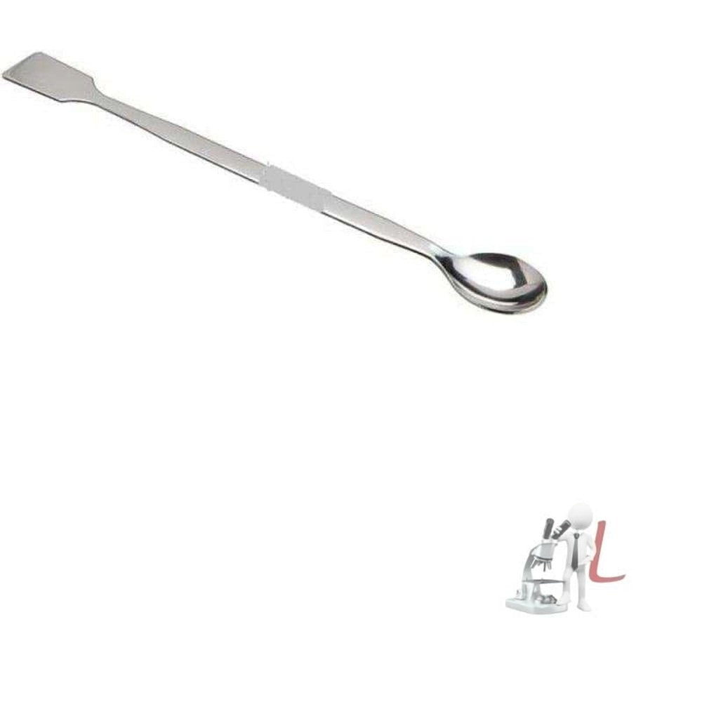 150mm Spatula, One End Flat/One End Spoon 