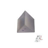 Spectrometer Prism Crown 32X32 mm Size- Spectrometer Prism Crown 32X32 Mm Size