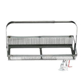 Staining Rack (Stainless Steel) 25 Slots- 