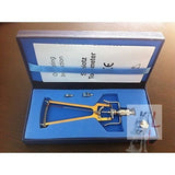 Tonometer Price, Original with 3 Weights & Plunger in Plastic Case- 