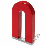 Top Quality Brand Horse Shoe Magnet 3" height High power- Laboratory equipments