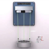 Tri-Filar Suspension System Apparatus- engineering Equipment, THERMODYNAMICS LAB, IC ENGINE LAB