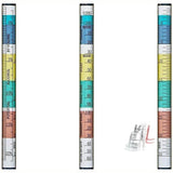 Triple Scale Hydrometer- hydrometer