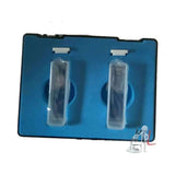 UV Quartz Cuvette for Shimazdu Spectrophotometer 10mm- Lab Equipment