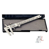 Vernier Caliper Digital With Pvc Box, 6X6X7 Cm- 