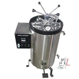 Vertical Autoclave 78 Liters- Laboratory Autoclave