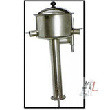 Water Distillation Apparatus Stainless Steel- 