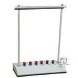 Westergren's tube and ESR stand- Pathology laboratory instruments and lab apparatus