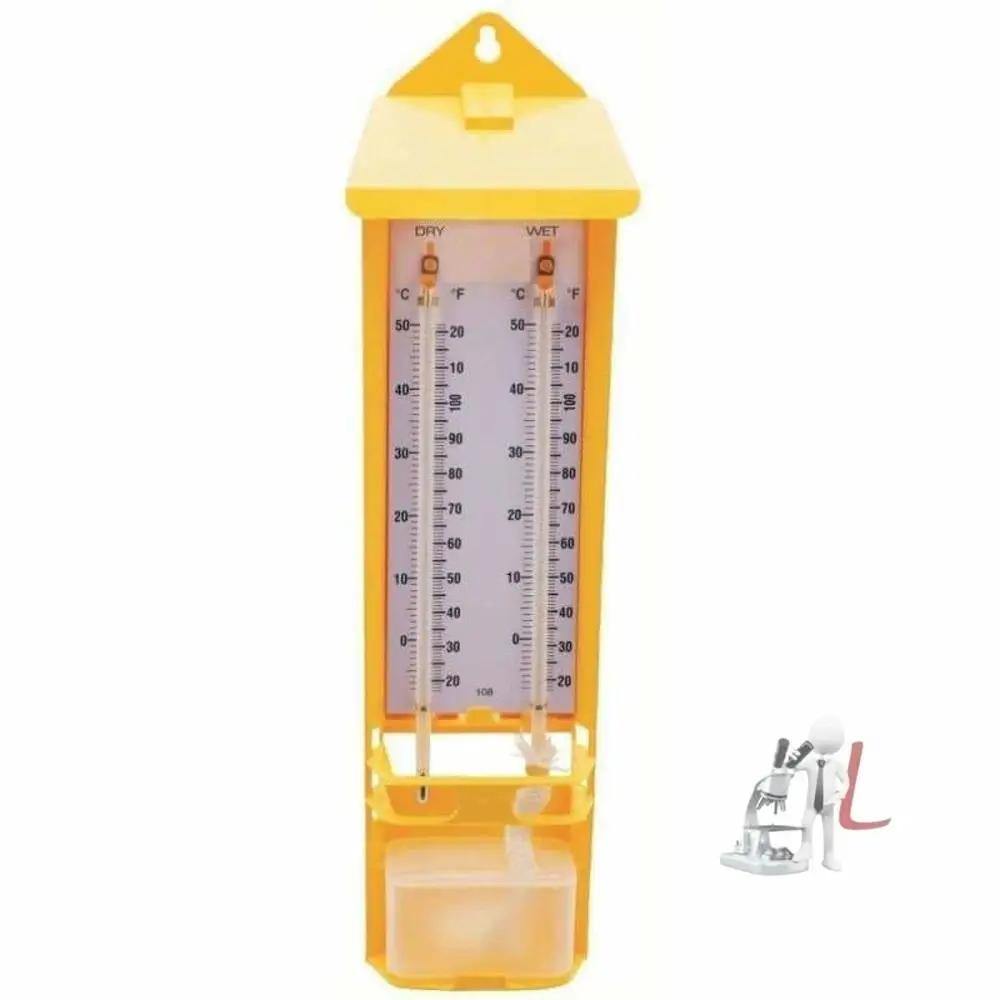 Wall Thermometer Zeal Type