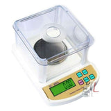 lab Digital Balance With Windshield 500 Gms-10 Mg (0.01 Gm Capacity)- Lab Equipment