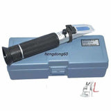 laboratory Hand Refract Meter Erma Japan 0-100%,- Hand Refract Meter Erma Japan 0-100%,