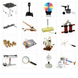 school physics equipment- 