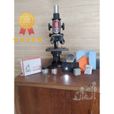 student compound microscope